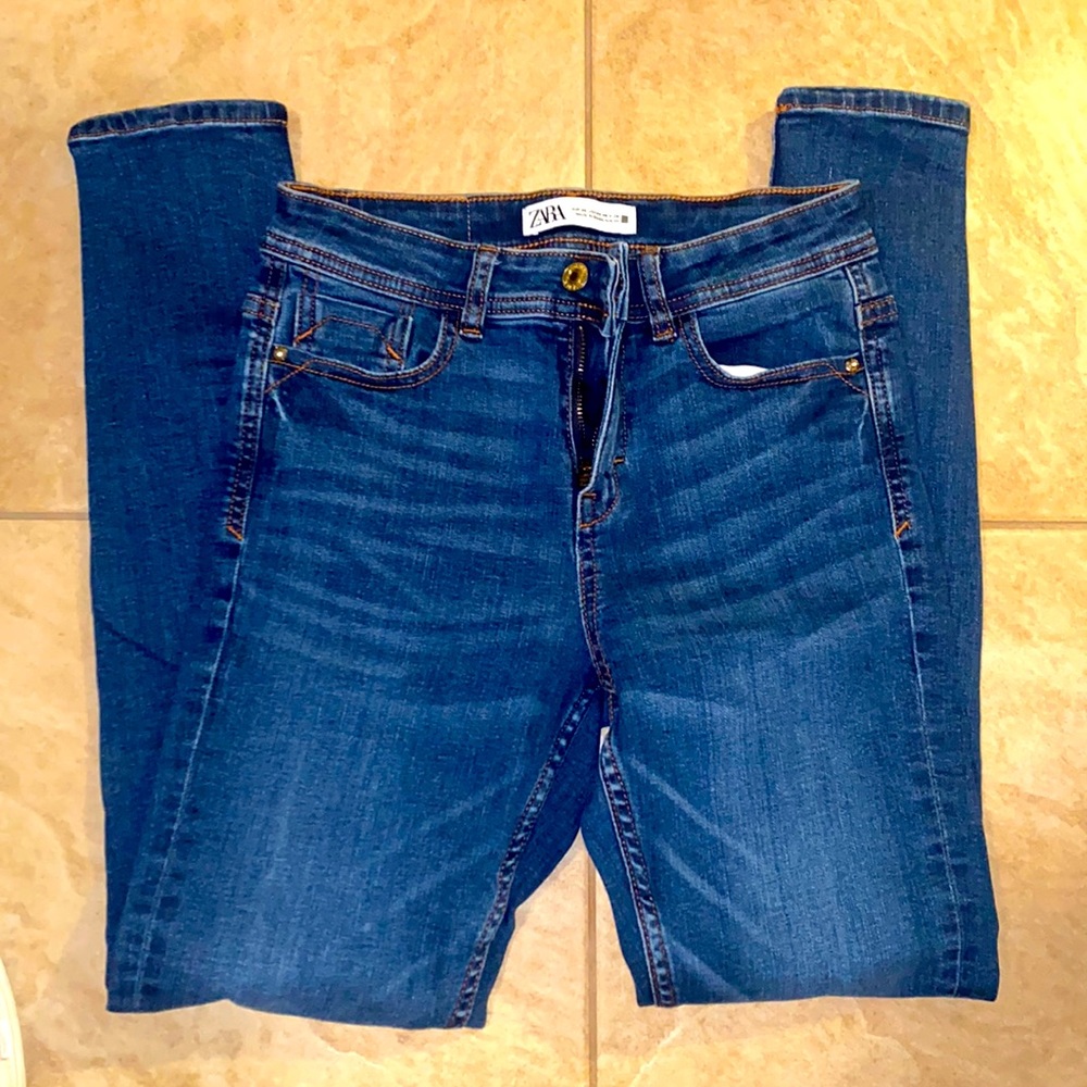 Denim jeans